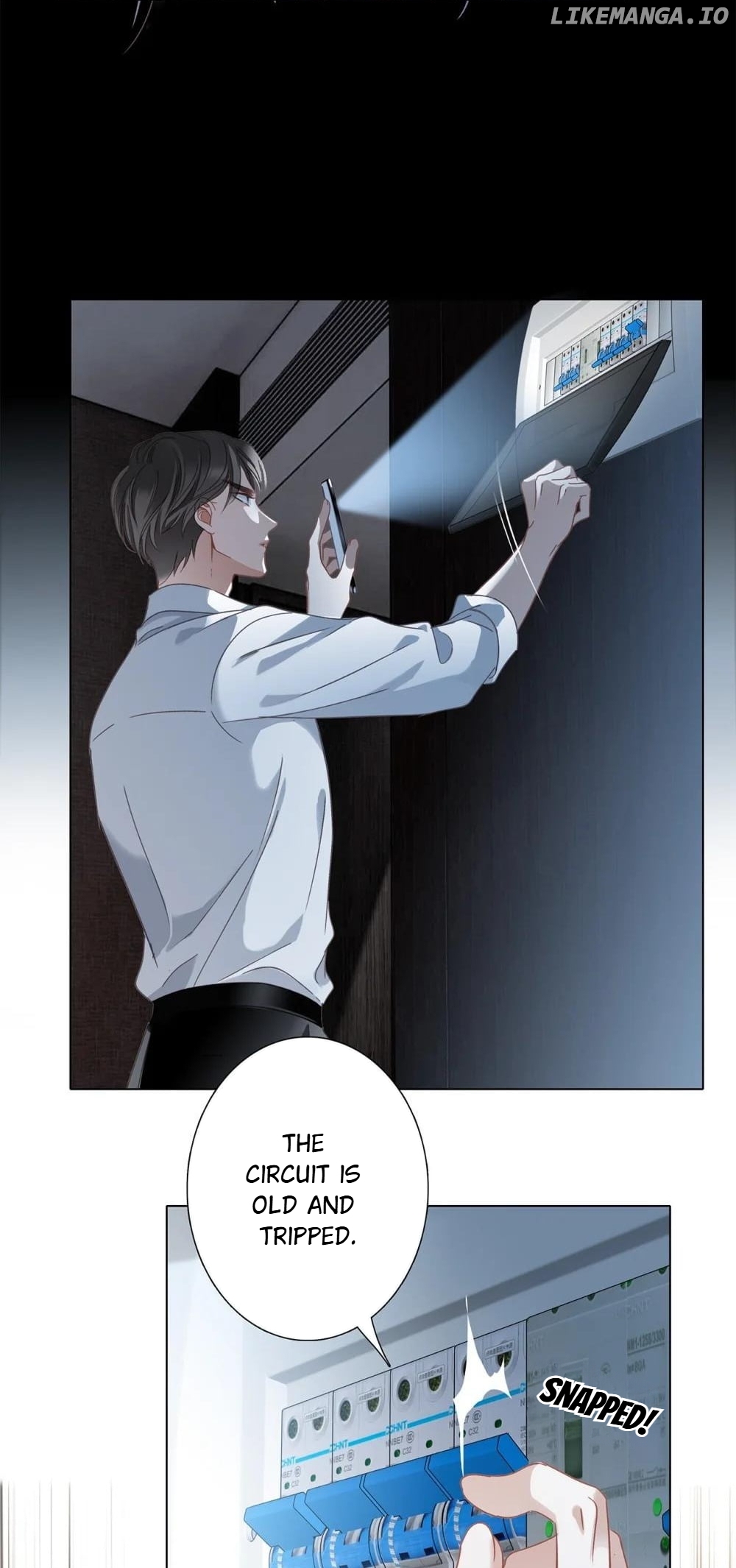 1st Kiss – I Don’t Want To Consider You As Sister Anymore Chapter 75 - 69 - page 37